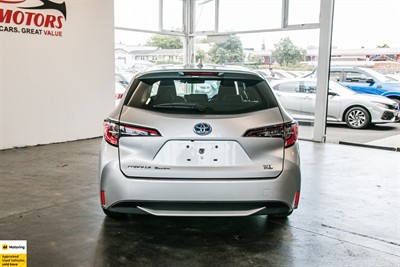 2020 Toyota Corolla - Thumbnail