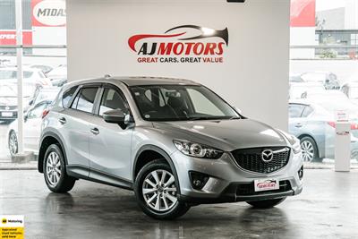2013 Mazda CX-5