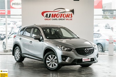 2013 Mazda CX-5