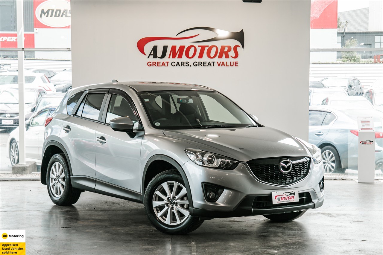 2013 Mazda CX-5