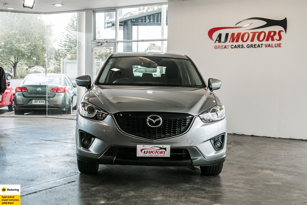 2013 Mazda CX-5