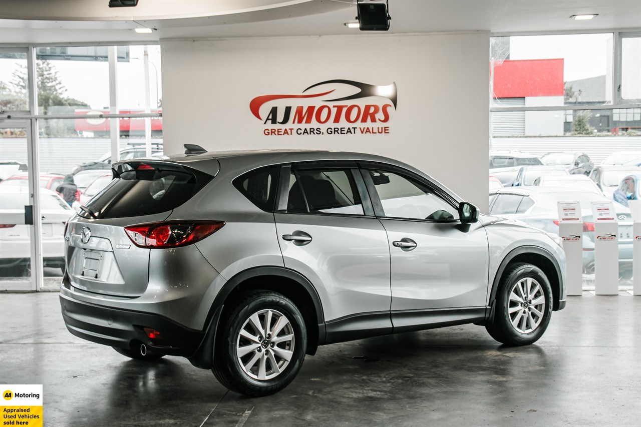 2013 Mazda CX-5
