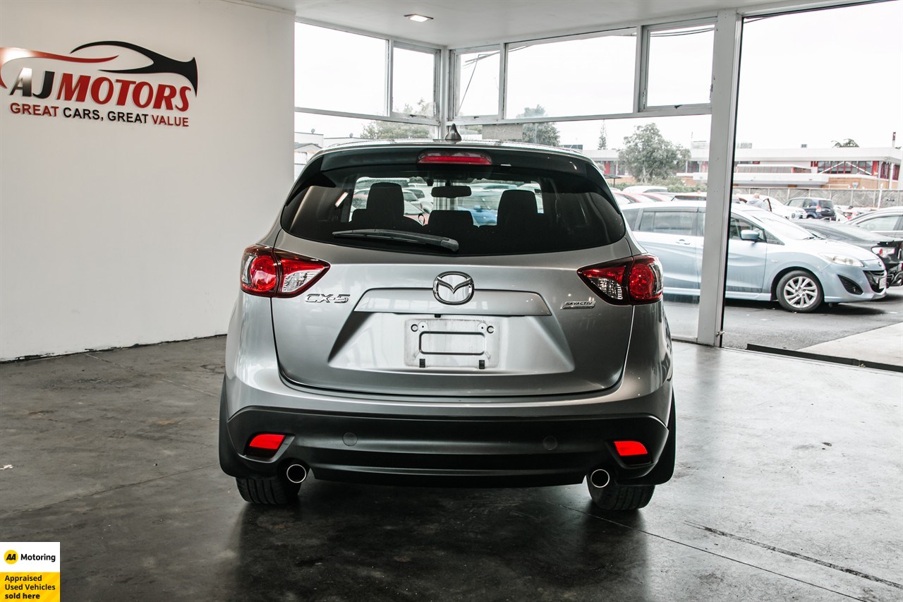 2013 Mazda CX-5