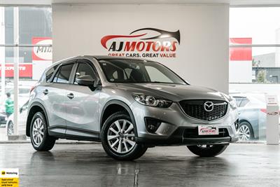 2013 Mazda CX-5 - Thumbnail