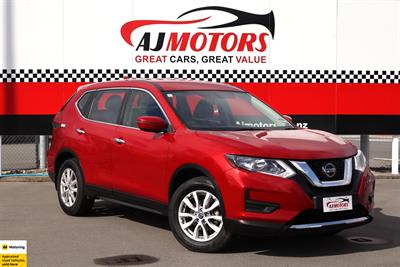 2021 Nissan X-Trail - Thumbnail