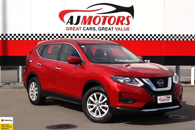 2021 Nissan X-Trail