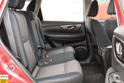 2021 Nissan X-Trail - Thumbnail