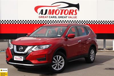 2021 Nissan X-Trail - Thumbnail