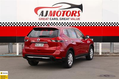 2021 Nissan X-Trail - Thumbnail