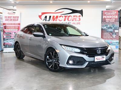 2017 Honda Civic - Thumbnail
