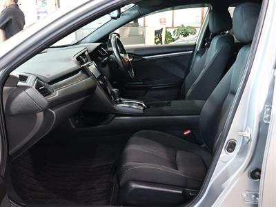 2017 Honda Civic - Thumbnail