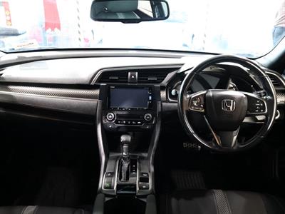 2017 Honda Civic - Thumbnail