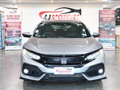 2017 Honda Civic - Thumbnail