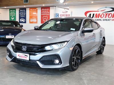2017 Honda Civic - Thumbnail