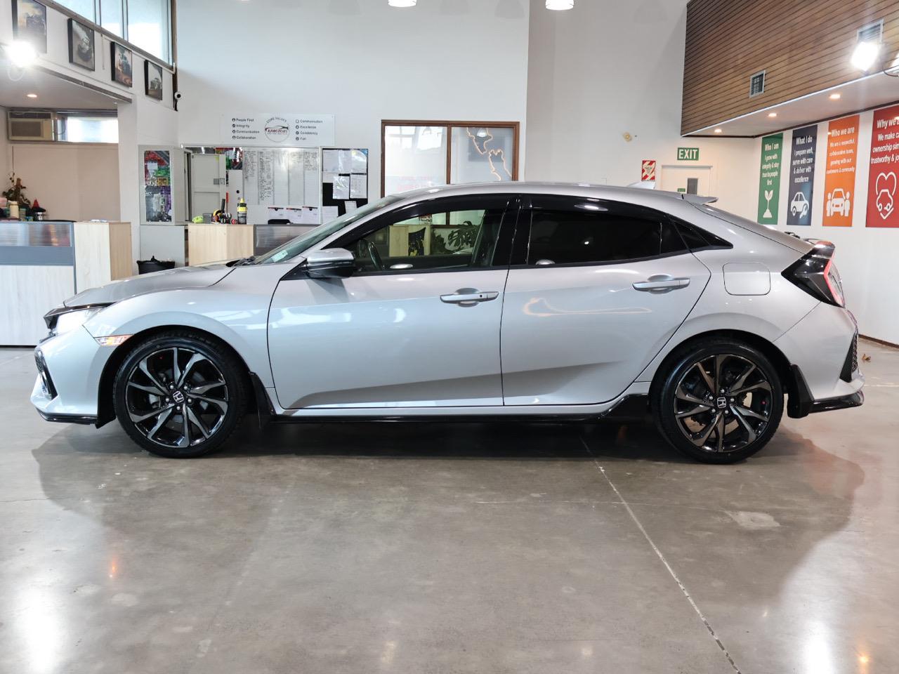 2017 Honda Civic