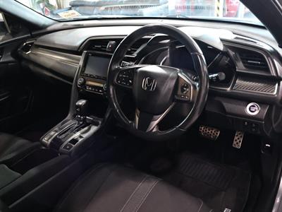 2017 Honda Civic - Thumbnail