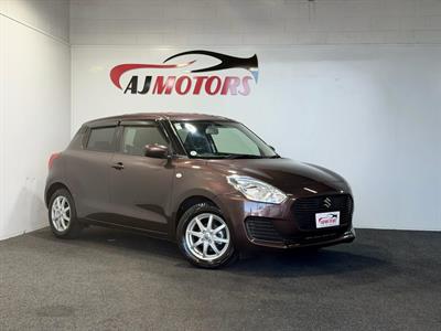 2018 Suzuki Swift
