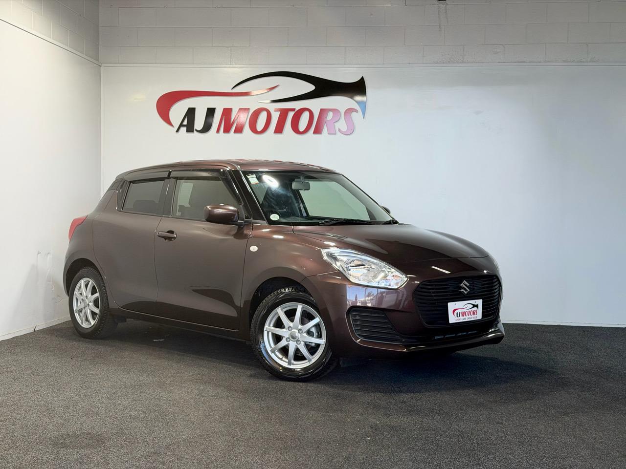2018 Suzuki Swift