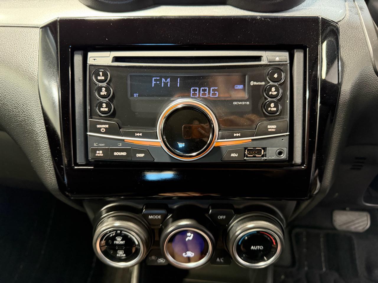 2018 Suzuki Swift