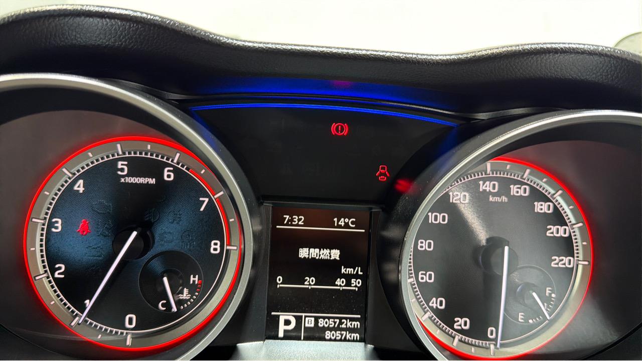2018 Suzuki Swift