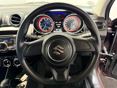 2018 Suzuki Swift - Thumbnail