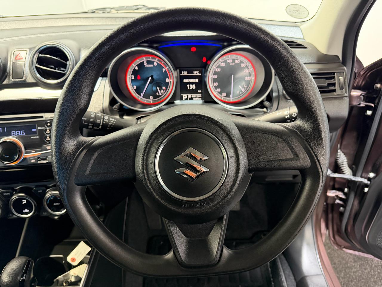 2018 Suzuki Swift