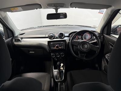 2018 Suzuki Swift - Thumbnail