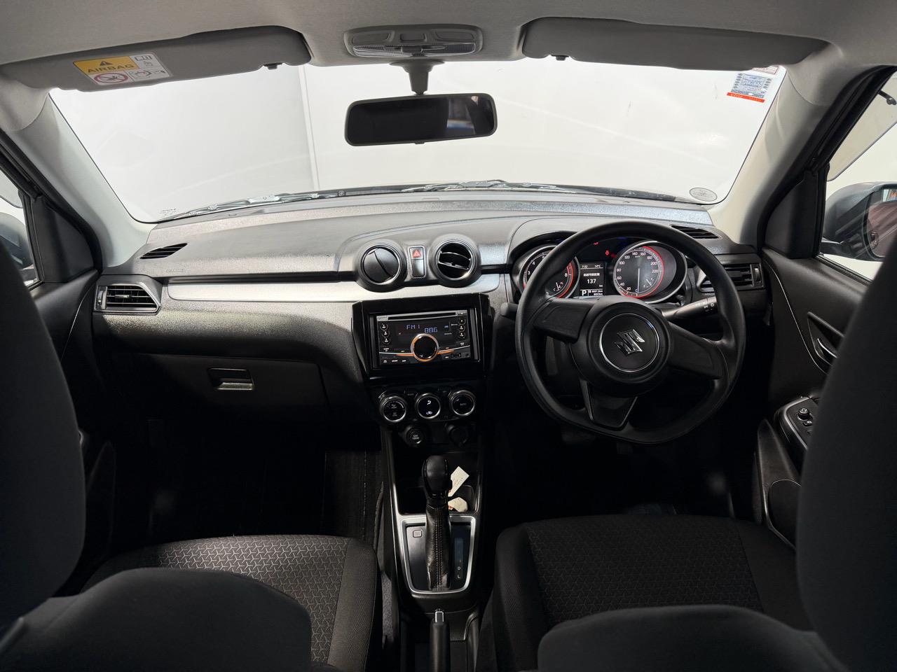 2018 Suzuki Swift