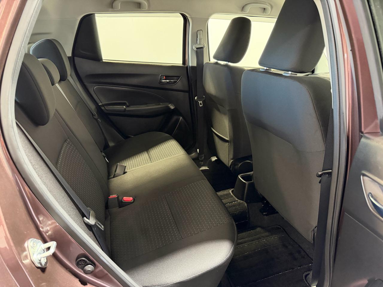 2018 Suzuki Swift