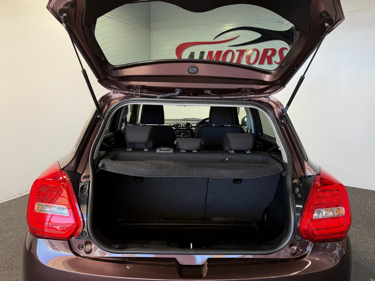 2018 Suzuki Swift