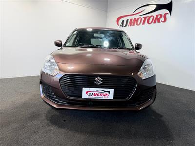 2018 Suzuki Swift - Thumbnail