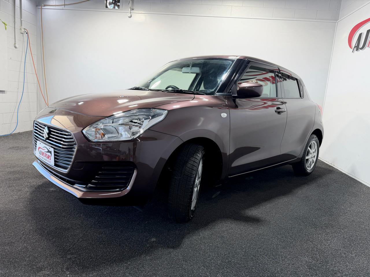 2018 Suzuki Swift