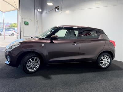 2018 Suzuki Swift - Thumbnail