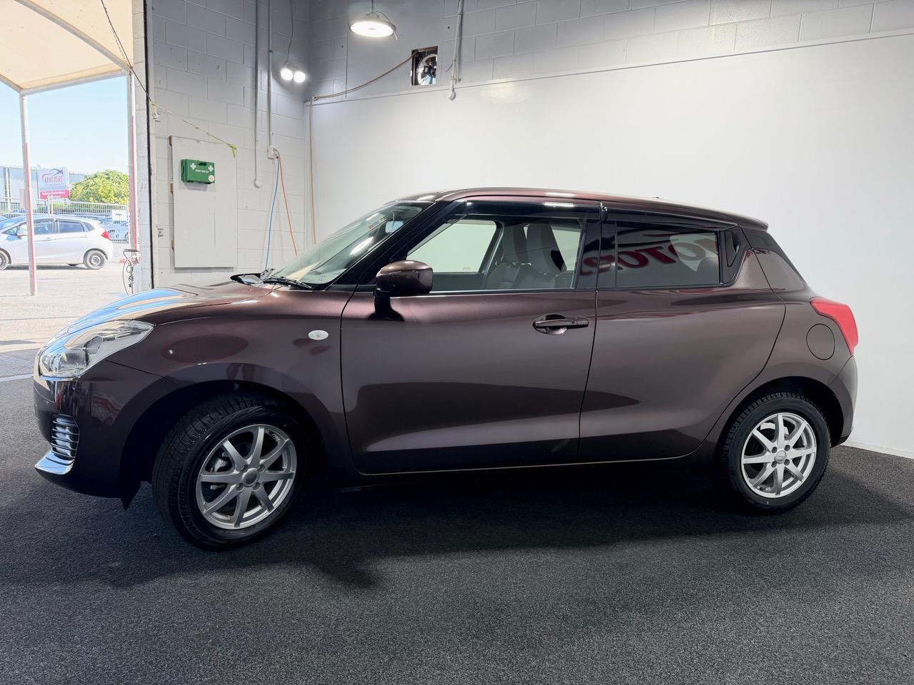 2018 Suzuki Swift