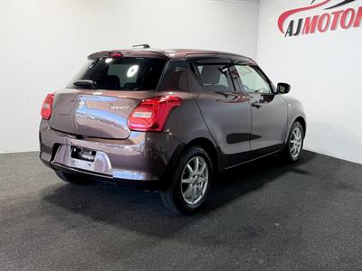2018 Suzuki Swift - Thumbnail