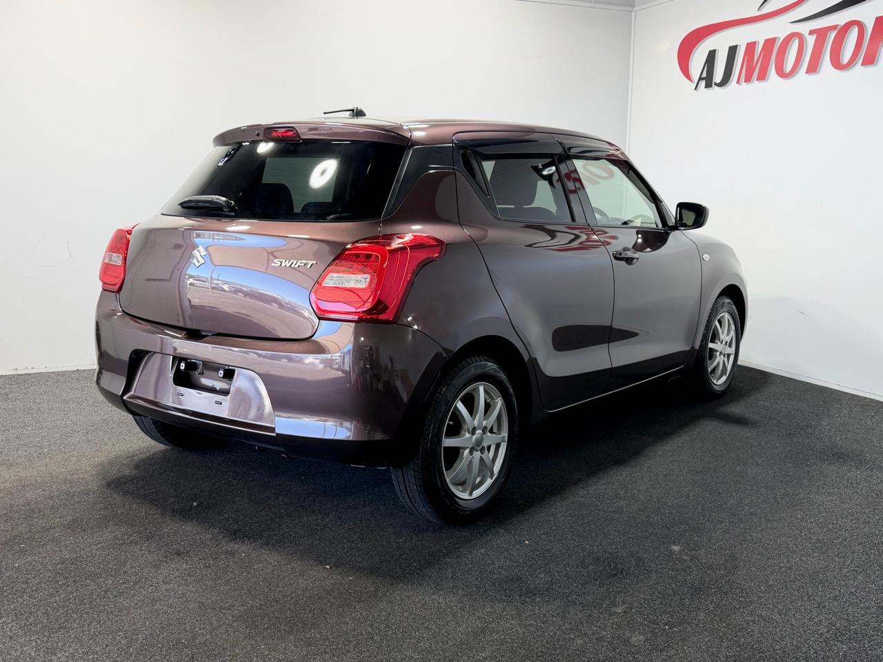 2018 Suzuki Swift
