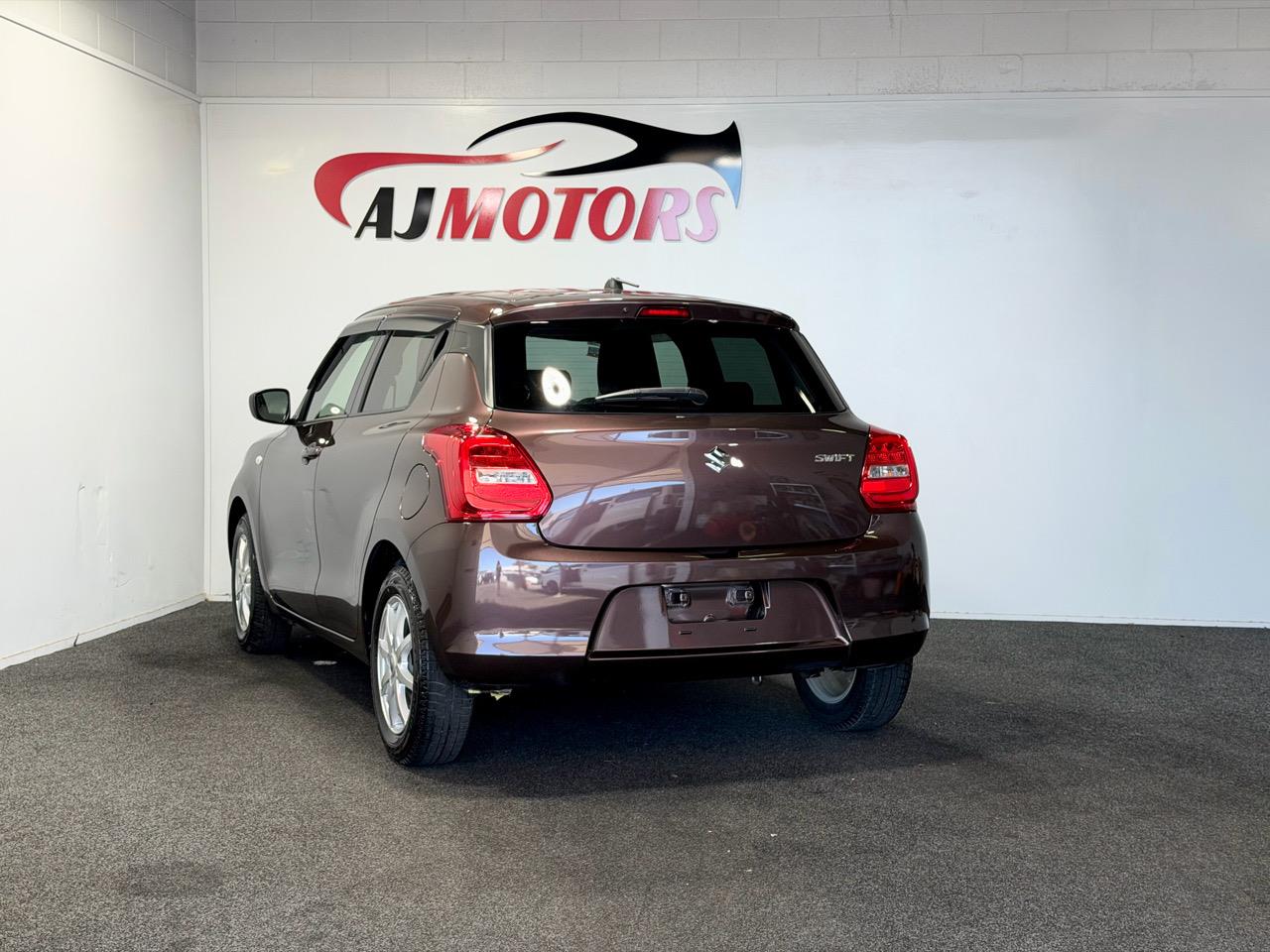 2018 Suzuki Swift