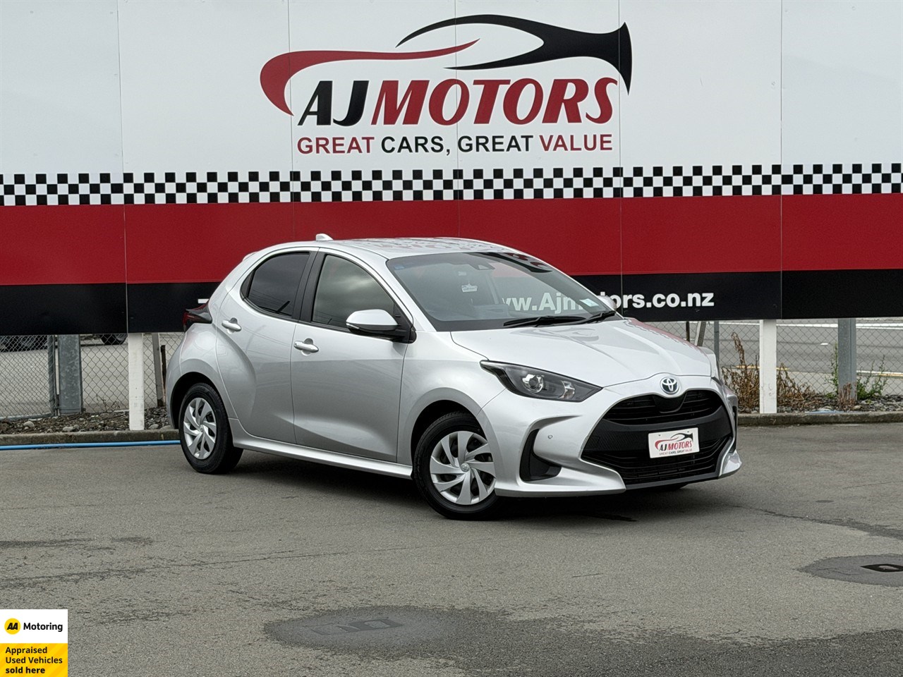 2021 Toyota Yaris