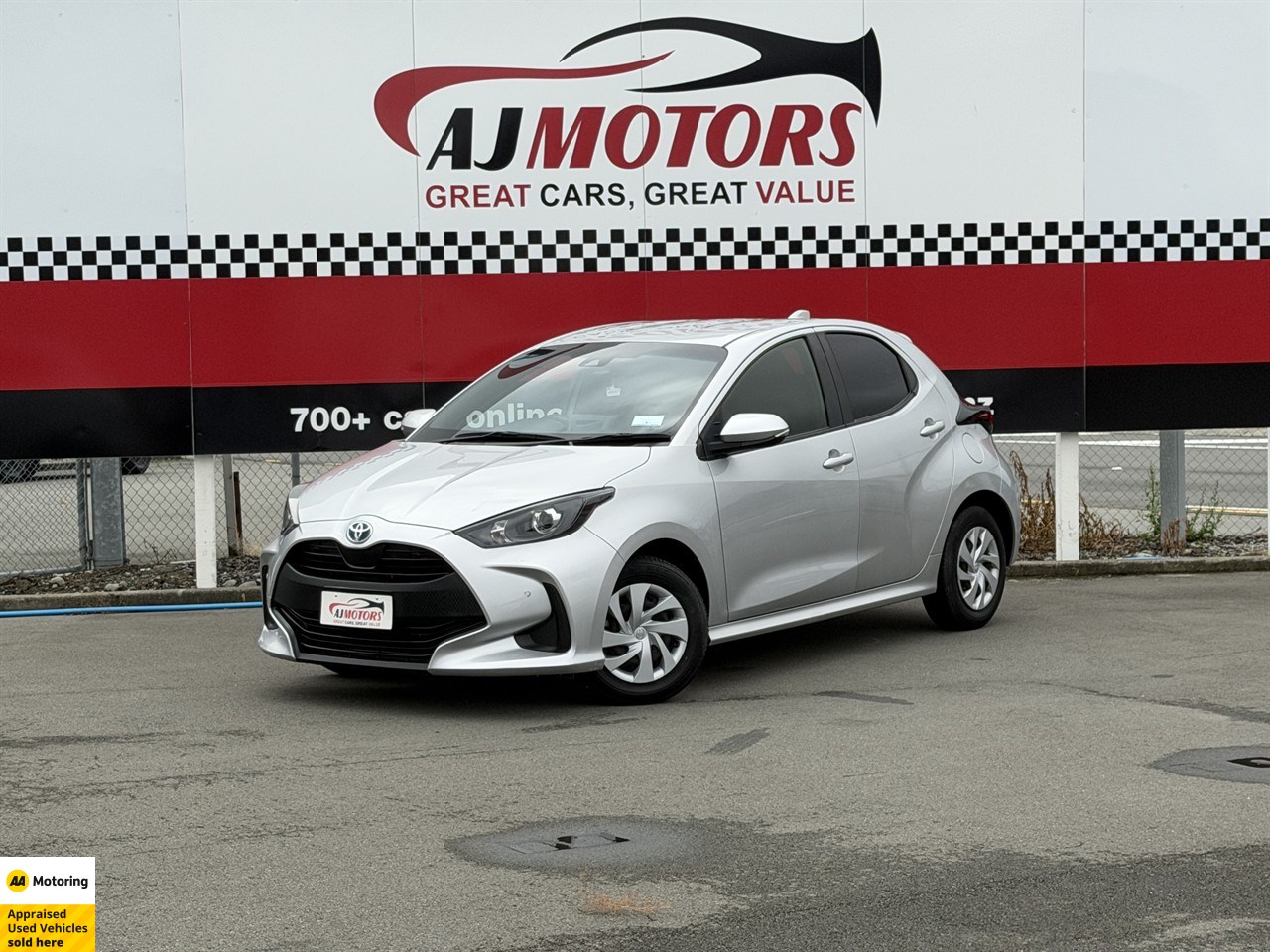2021 Toyota Yaris