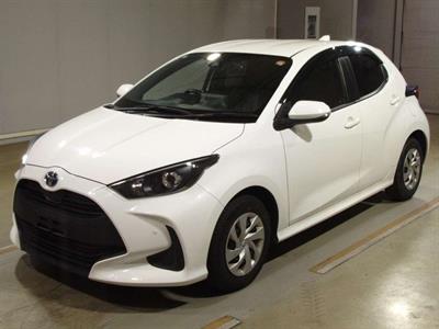 2021 Toyota Yaris - Thumbnail