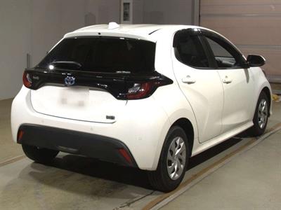 2021 Toyota Yaris - Thumbnail