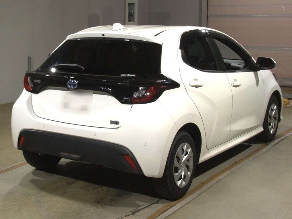 2021 Toyota Yaris