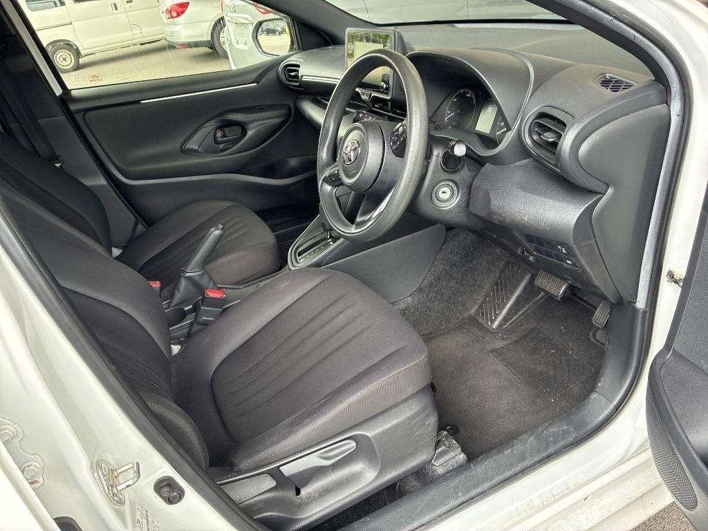2021 Toyota Yaris