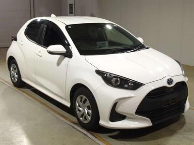 2021 Toyota Yaris - Thumbnail