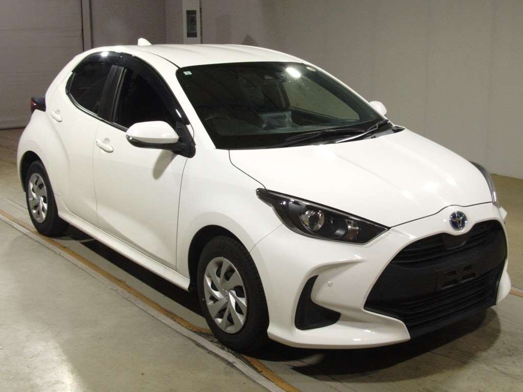 2021 Toyota Yaris