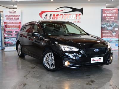2017 Subaru Impreza - Thumbnail