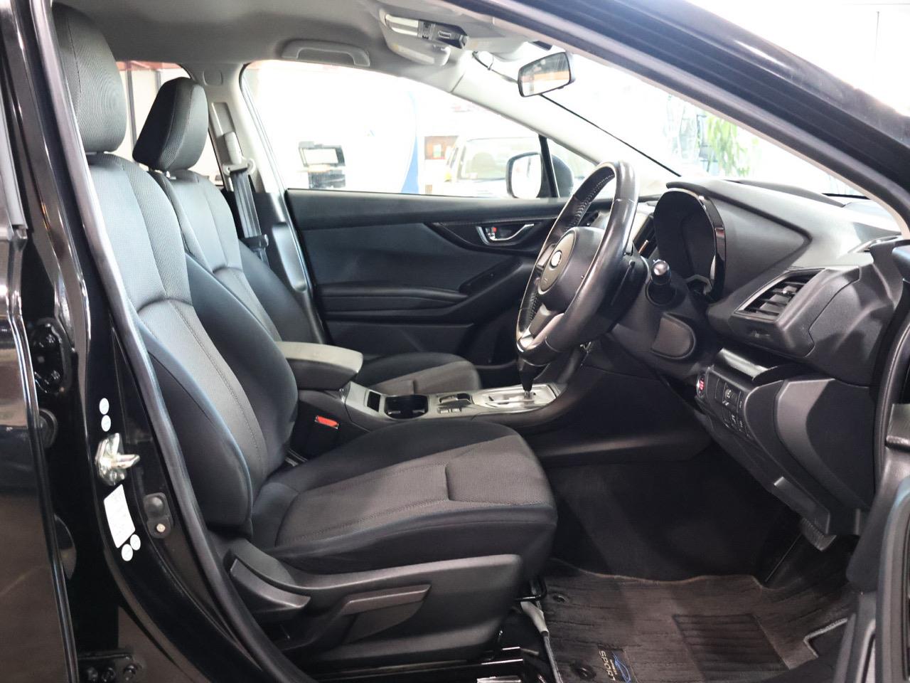 2017 Subaru Impreza