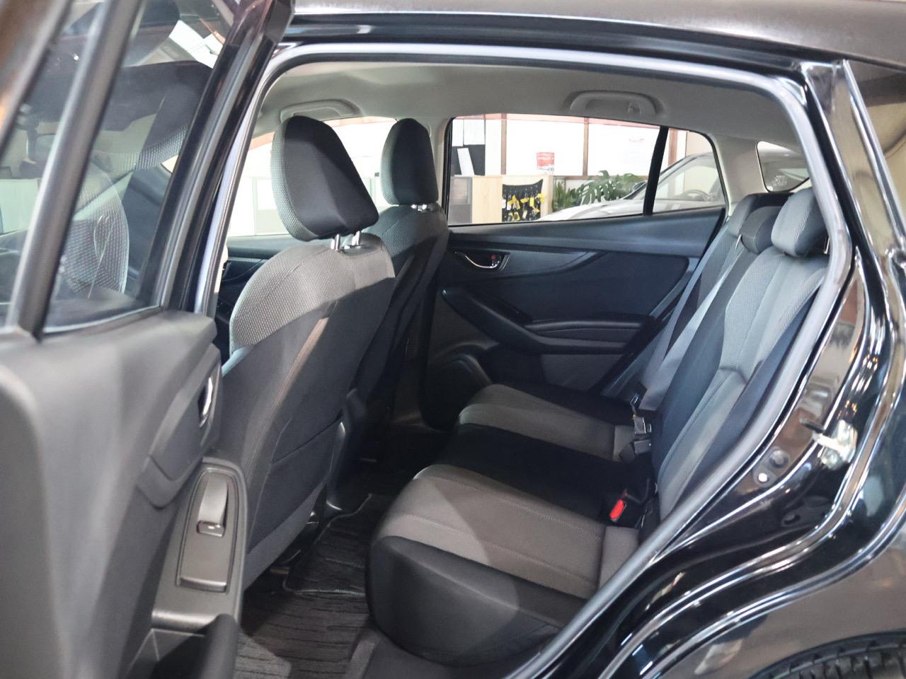 2017 Subaru Impreza