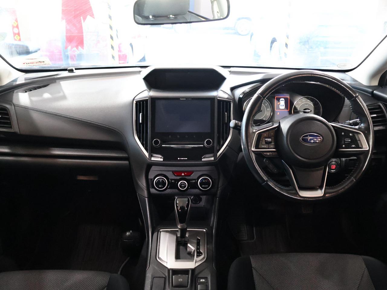 2017 Subaru Impreza