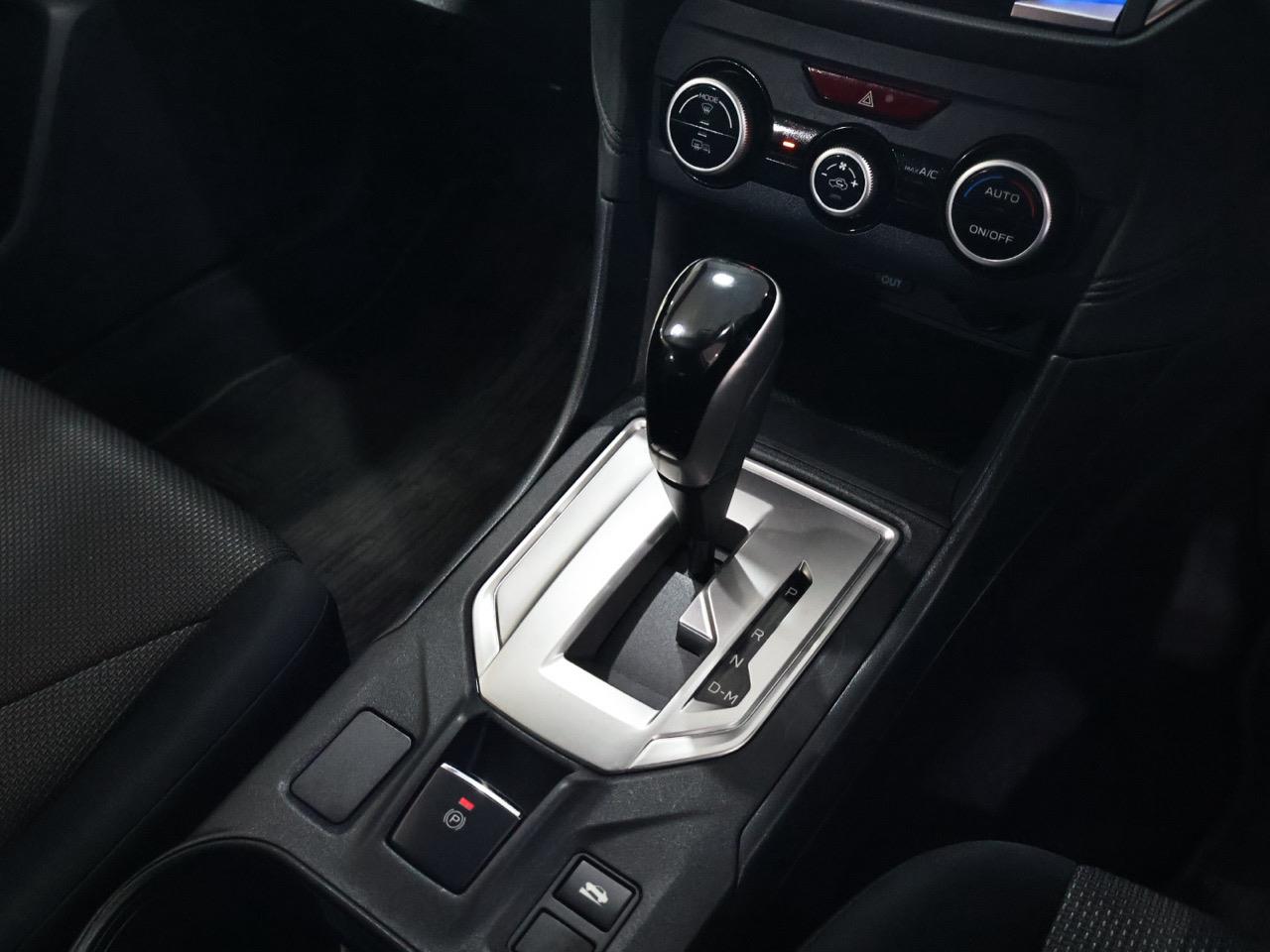 2017 Subaru Impreza